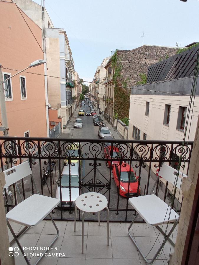 Nonna Graziella Apartment Catania Ngoại thất bức ảnh
