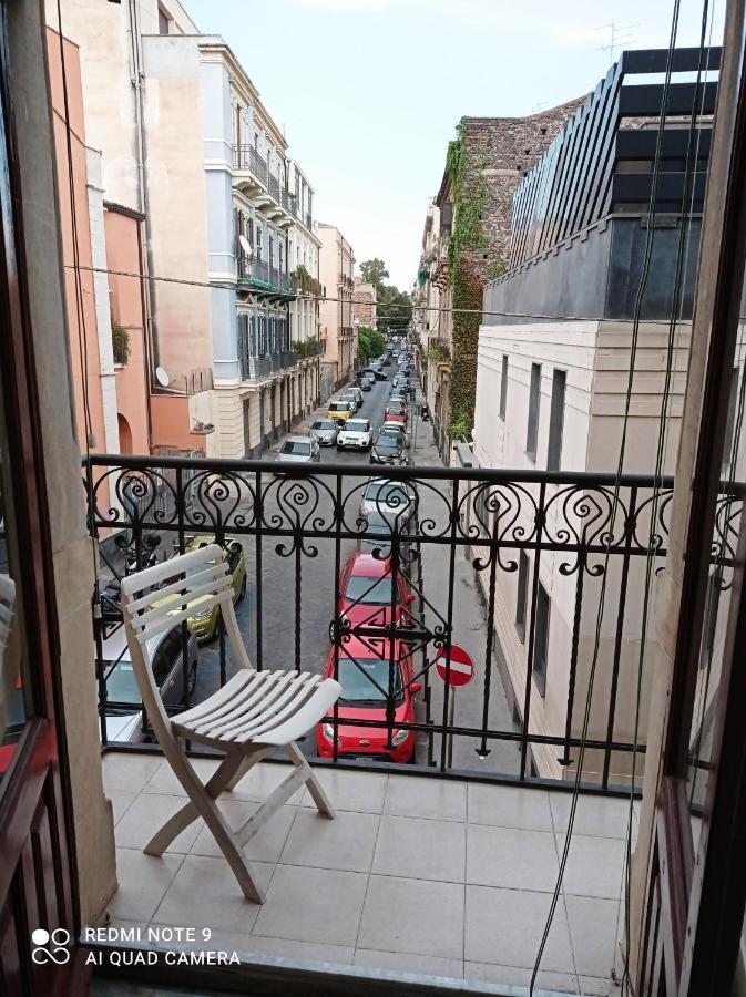Nonna Graziella Apartment Catania Ngoại thất bức ảnh