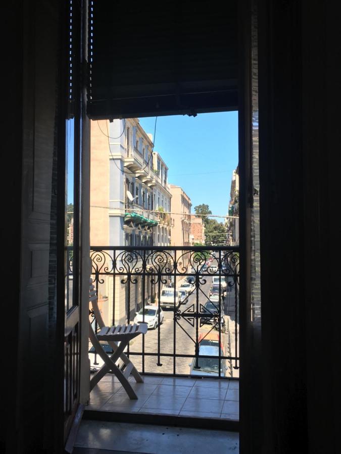 Nonna Graziella Apartment Catania Ngoại thất bức ảnh