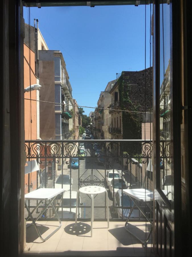 Nonna Graziella Apartment Catania Ngoại thất bức ảnh
