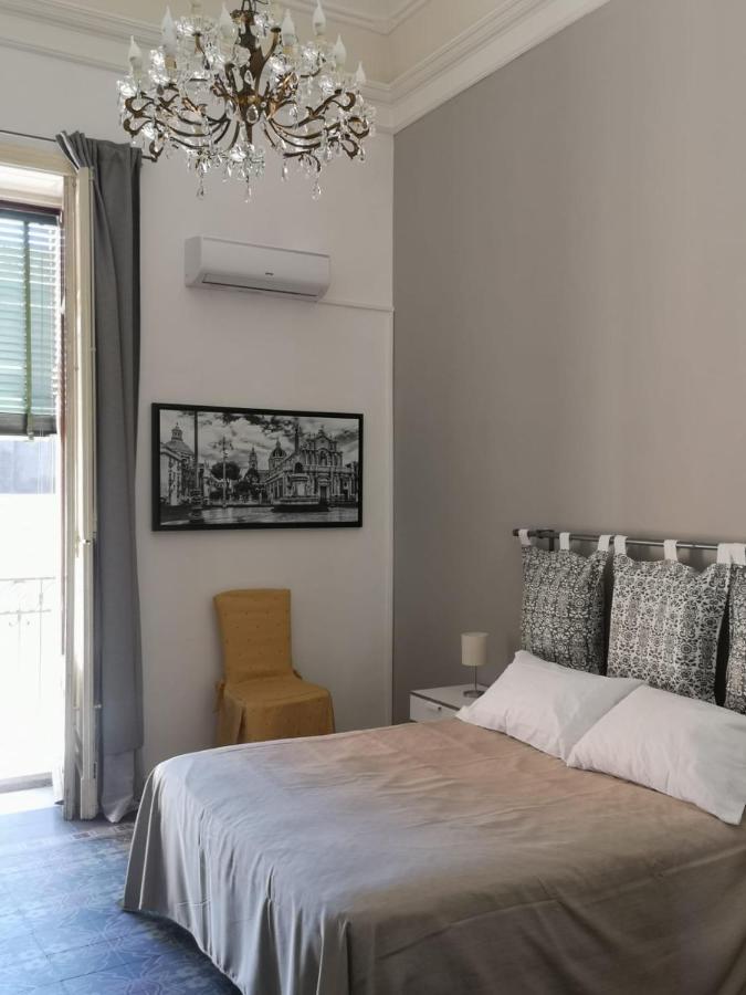 Nonna Graziella Apartment Catania Ngoại thất bức ảnh
