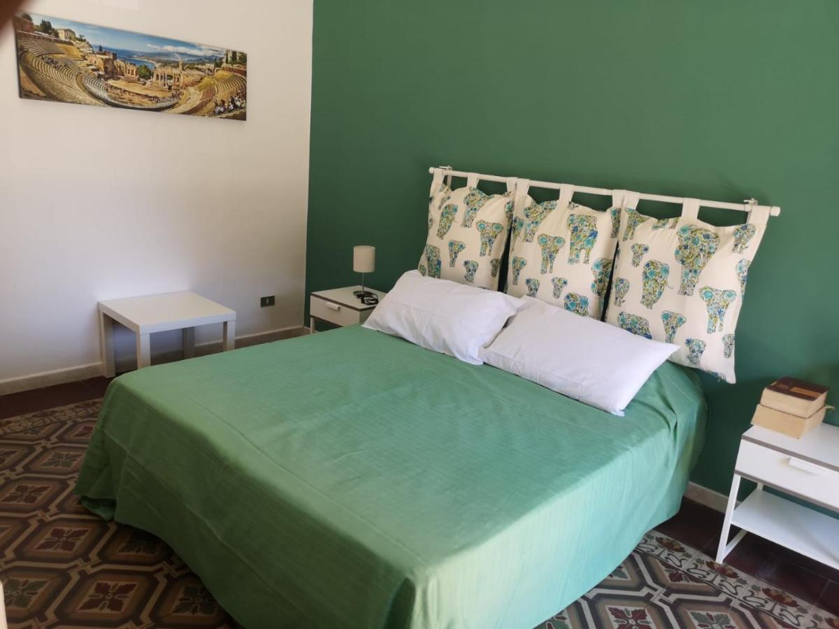 Nonna Graziella Apartment Catania Ngoại thất bức ảnh