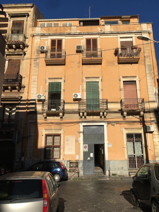 Nonna Graziella Apartment Catania Ngoại thất bức ảnh