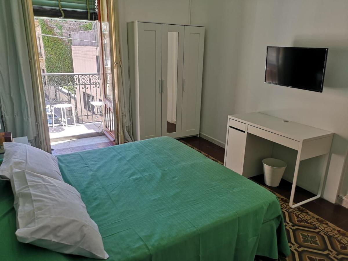 Nonna Graziella Apartment Catania Ngoại thất bức ảnh