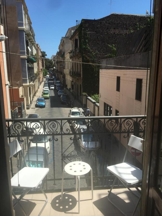 Nonna Graziella Apartment Catania Ngoại thất bức ảnh