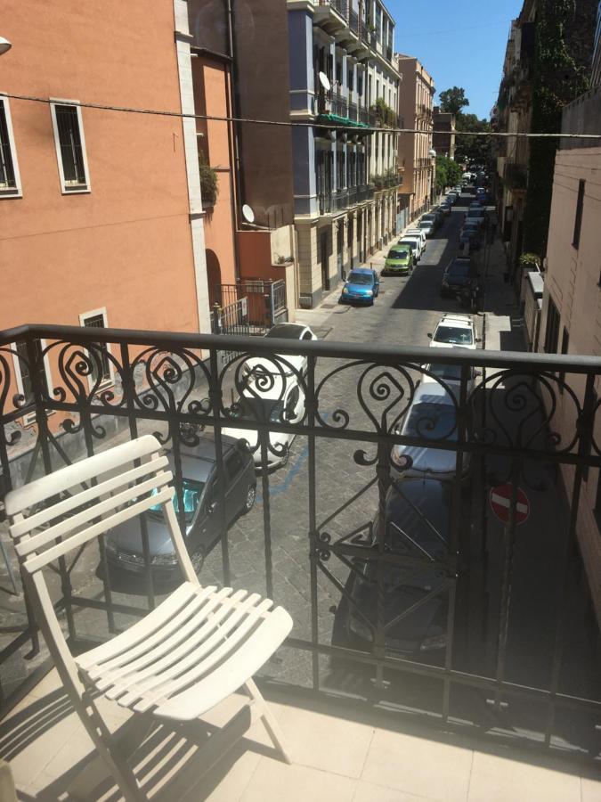 Nonna Graziella Apartment Catania Ngoại thất bức ảnh