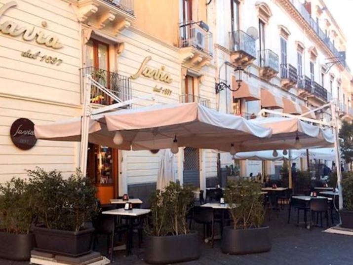 Nonna Graziella Apartment Catania Ngoại thất bức ảnh