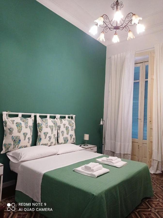 Nonna Graziella Apartment Catania Ngoại thất bức ảnh