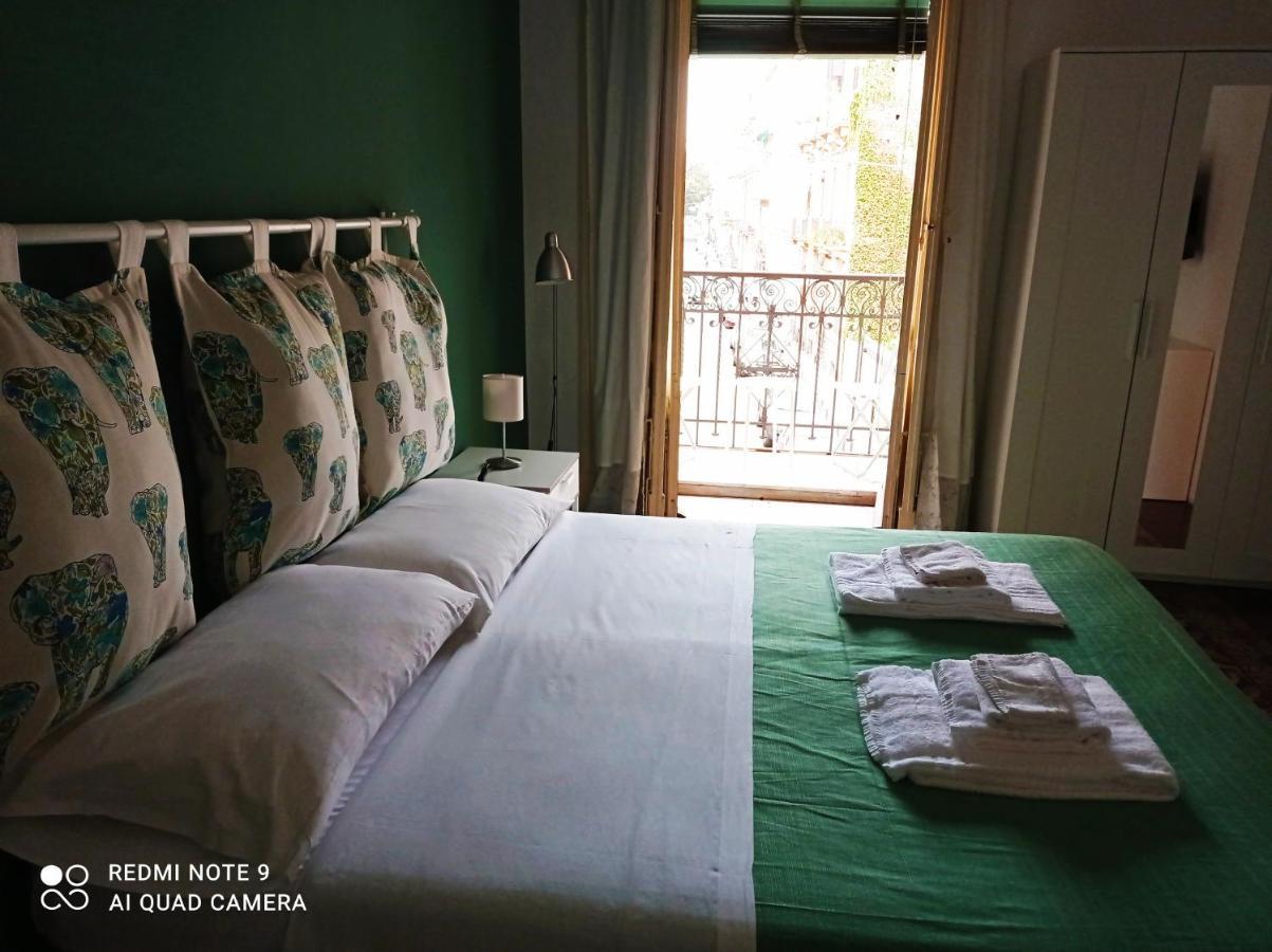Nonna Graziella Apartment Catania Ngoại thất bức ảnh