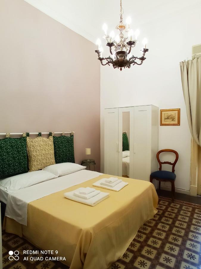 Nonna Graziella Apartment Catania Ngoại thất bức ảnh