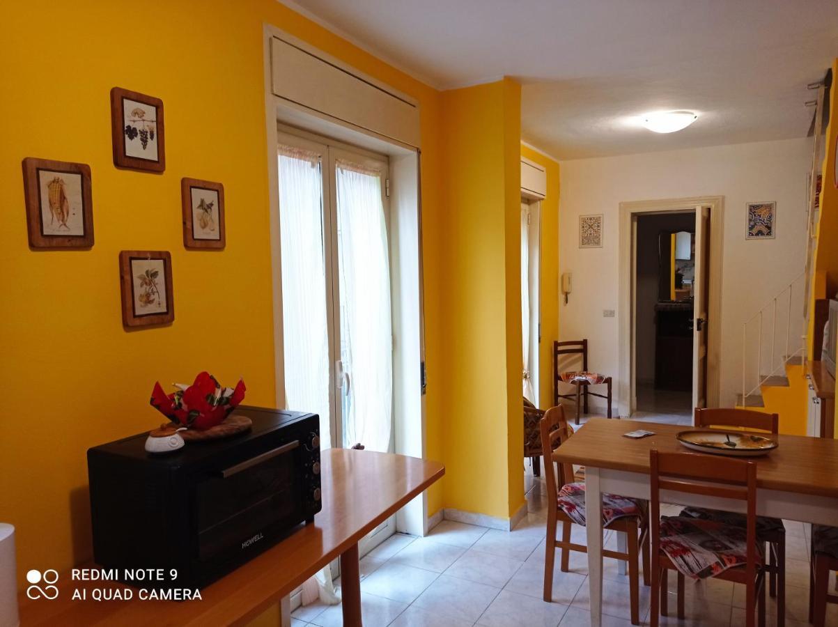 Nonna Graziella Apartment Catania Ngoại thất bức ảnh