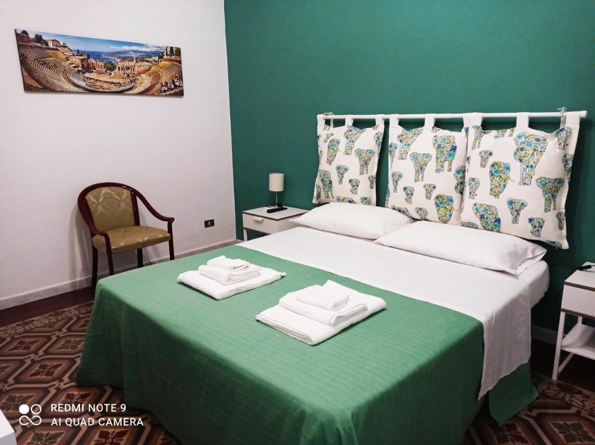 Nonna Graziella Apartment Catania Ngoại thất bức ảnh