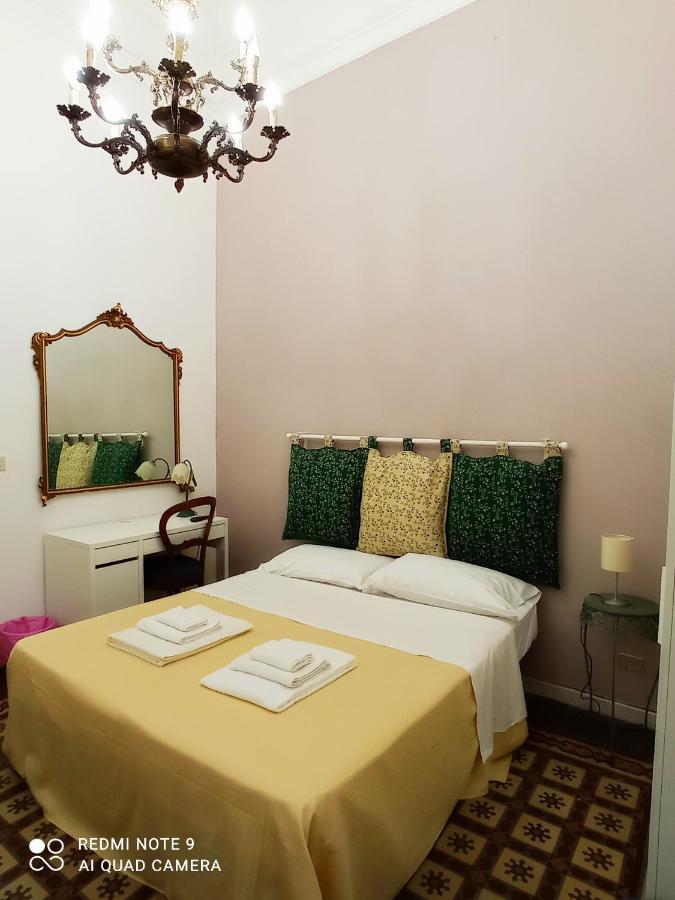 Nonna Graziella Apartment Catania Ngoại thất bức ảnh