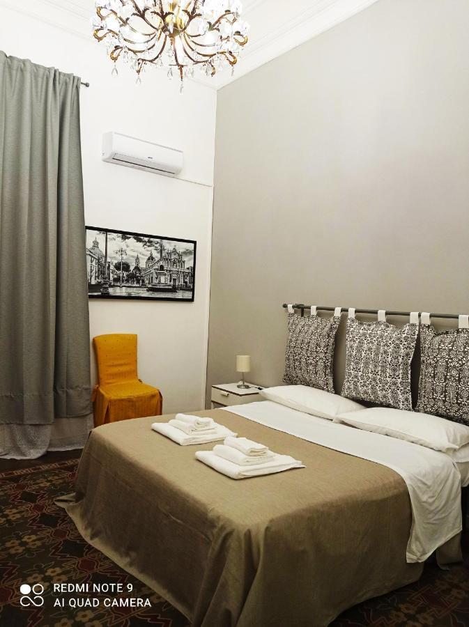 Nonna Graziella Apartment Catania Ngoại thất bức ảnh