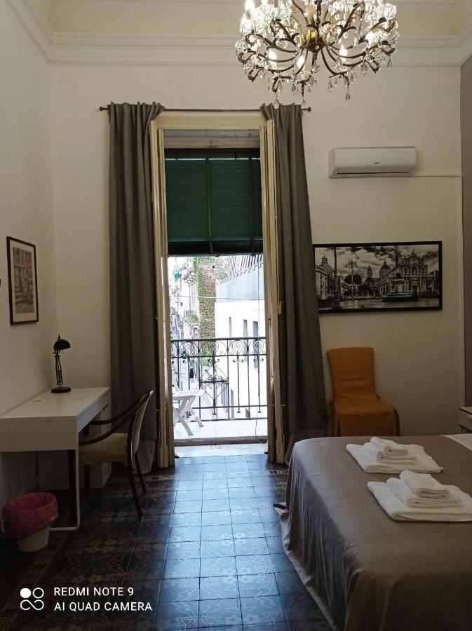 Nonna Graziella Apartment Catania Ngoại thất bức ảnh
