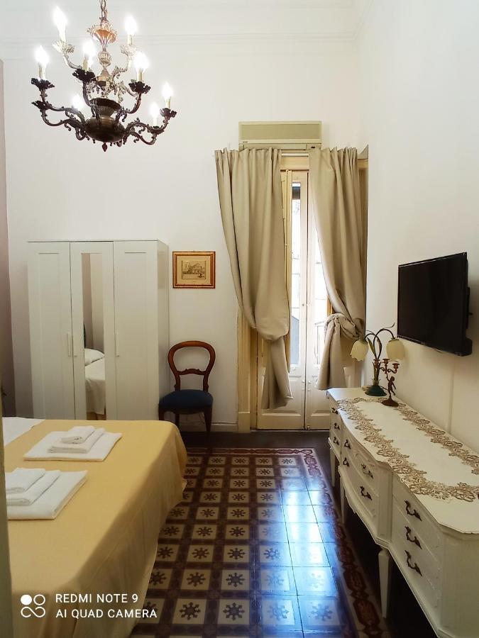Nonna Graziella Apartment Catania Ngoại thất bức ảnh